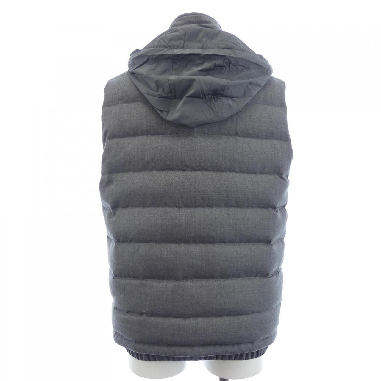 トムブラウン THOM BROWNE FVD011X-00626035 ダウンベスト