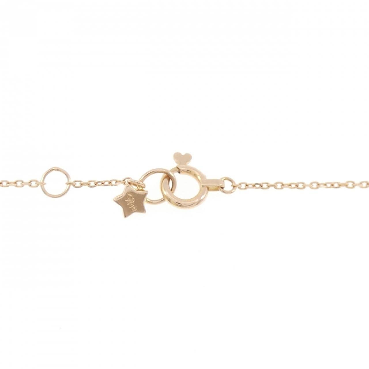 スタージュエリー ダイヤモンド ブレスレット 0.03CT
