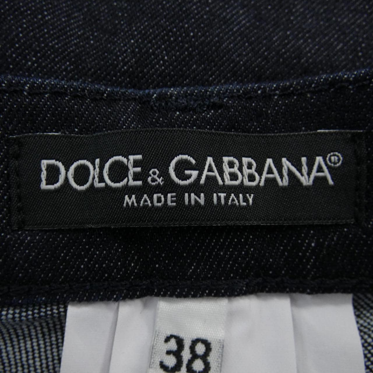 ドルチェアンドガッバーナ DOLCE&GABBANA FTUTXD/G869W ジーンズ