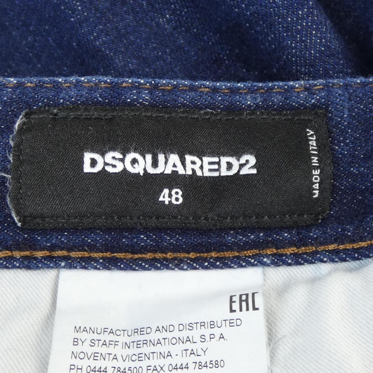 ディースクエアード DSQUARED2 S74LB0431 ジーンズ