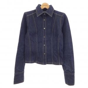 【ヴィンテージ】グッチ GUCCI 207-1267-7183 デニムジャケット