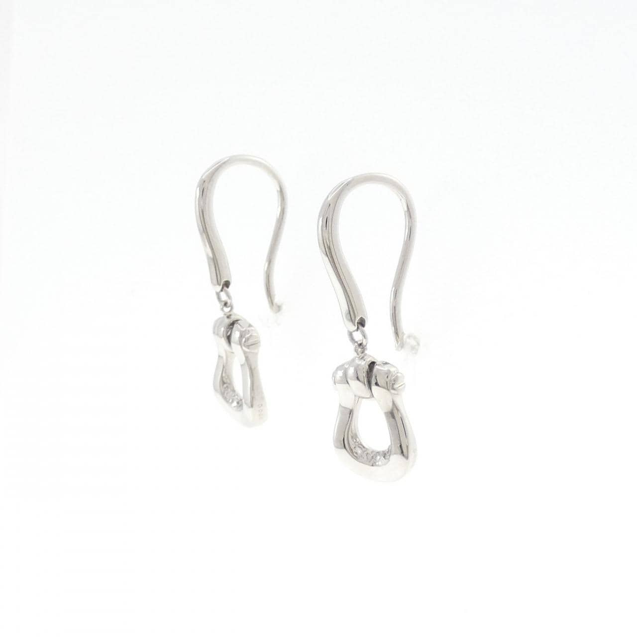 LA SOMA ダイヤモンド ピアス 0.018CT
