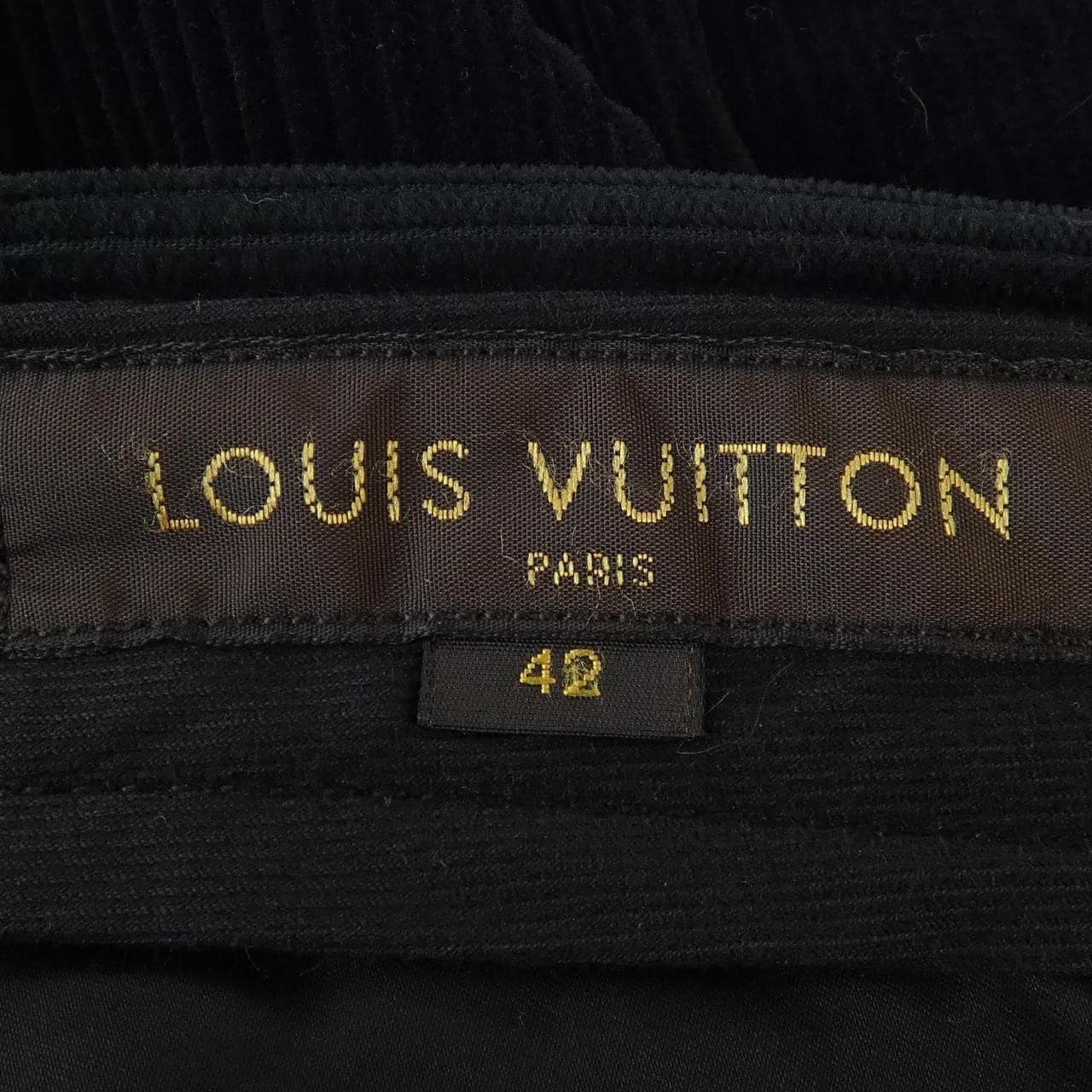 ルイヴィトン LOUIS VUITTON MHPA50CL2 パンツ
