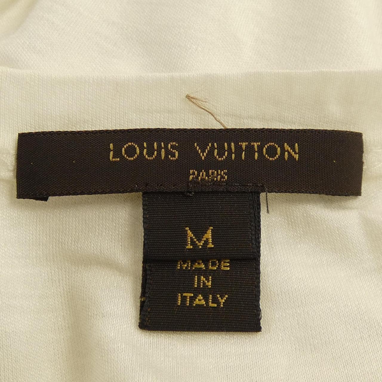 ルイヴィトン LOUIS VUITTON F4TS04VA7 Tシャツ