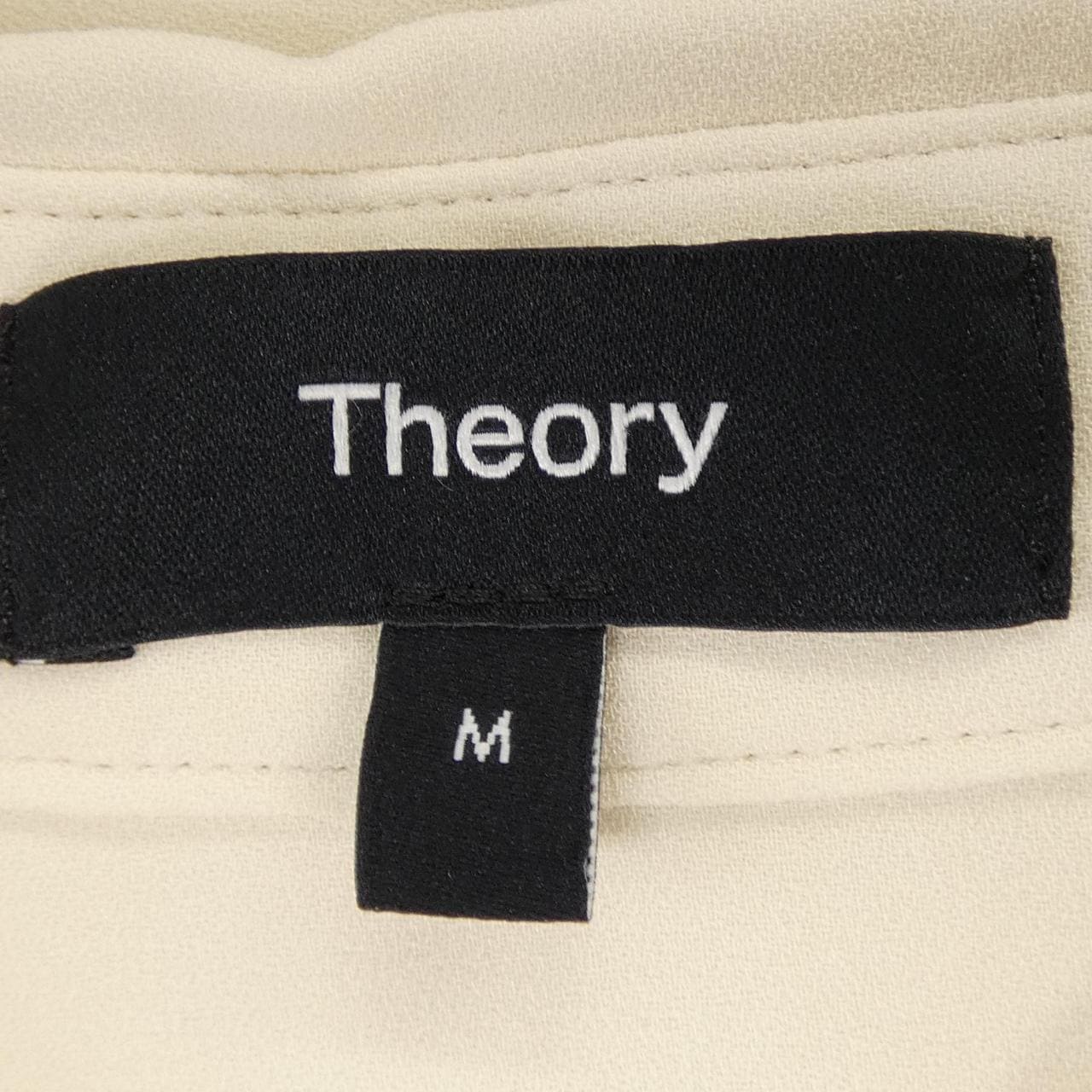 セオリー theory 01-4208203 S／Sシャツ