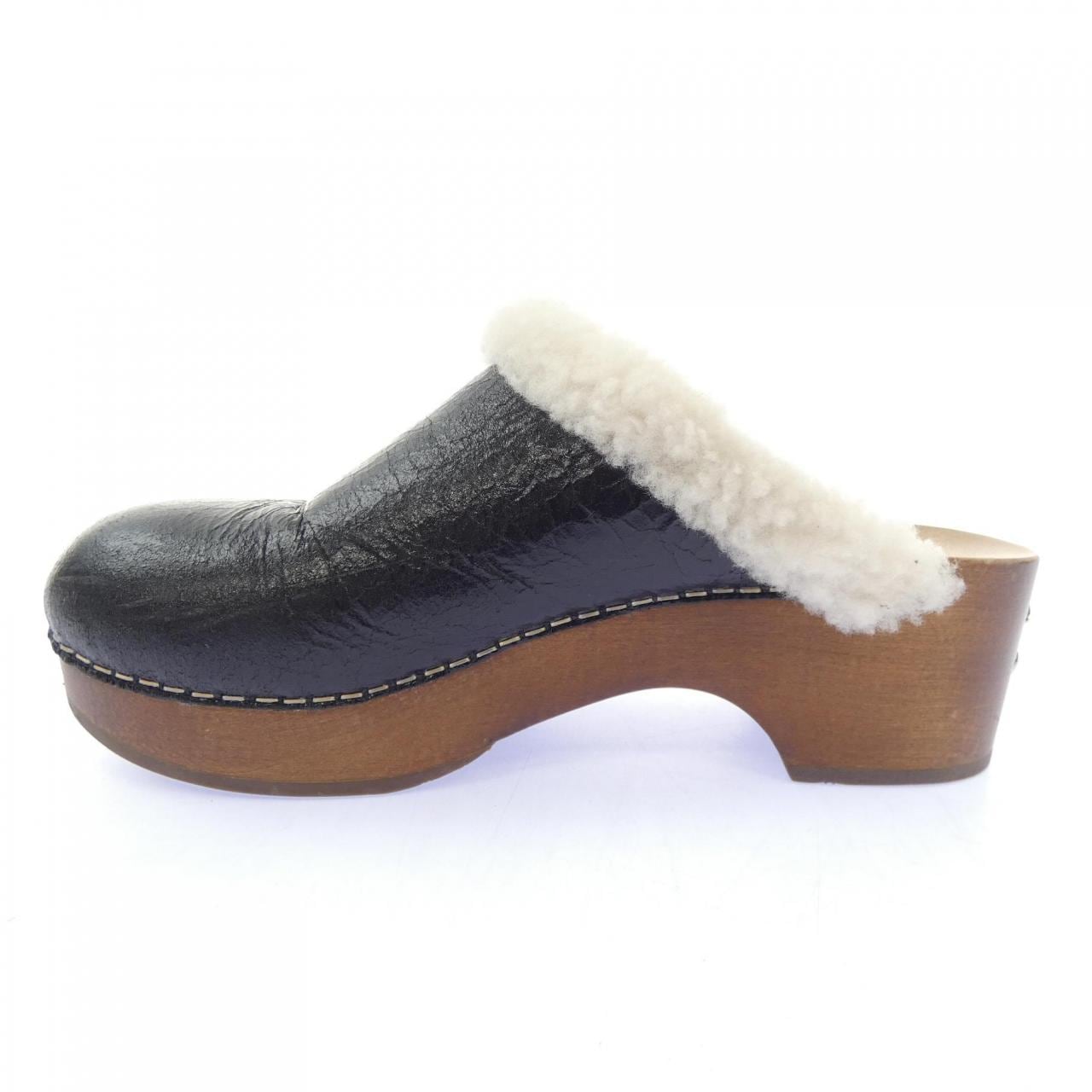 シャネル CHANEL クロッグ CLOGS G32594B14075 サンダル