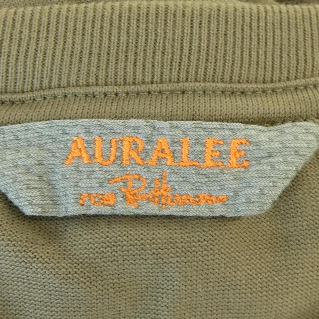 オーラリー AURALEE A245D10RH RON HERMAN カットワンピース