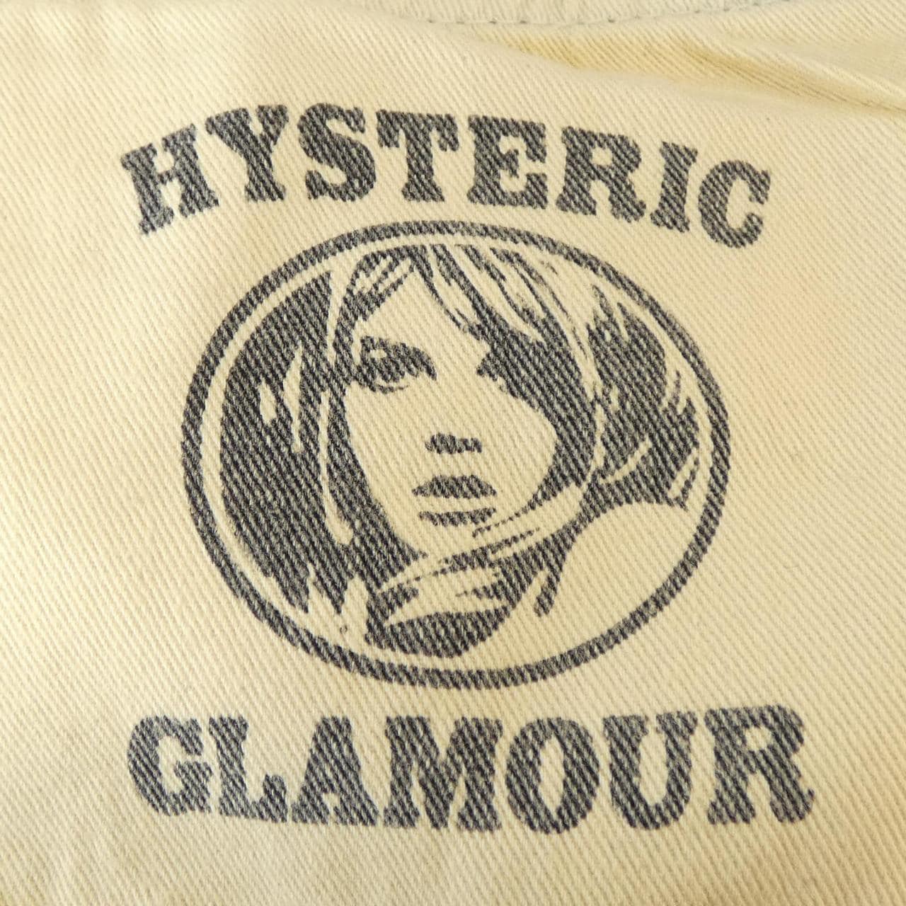 ヒステリックグラマー HYSTERIC GLAMOUR 0242AP07 ジーンズ