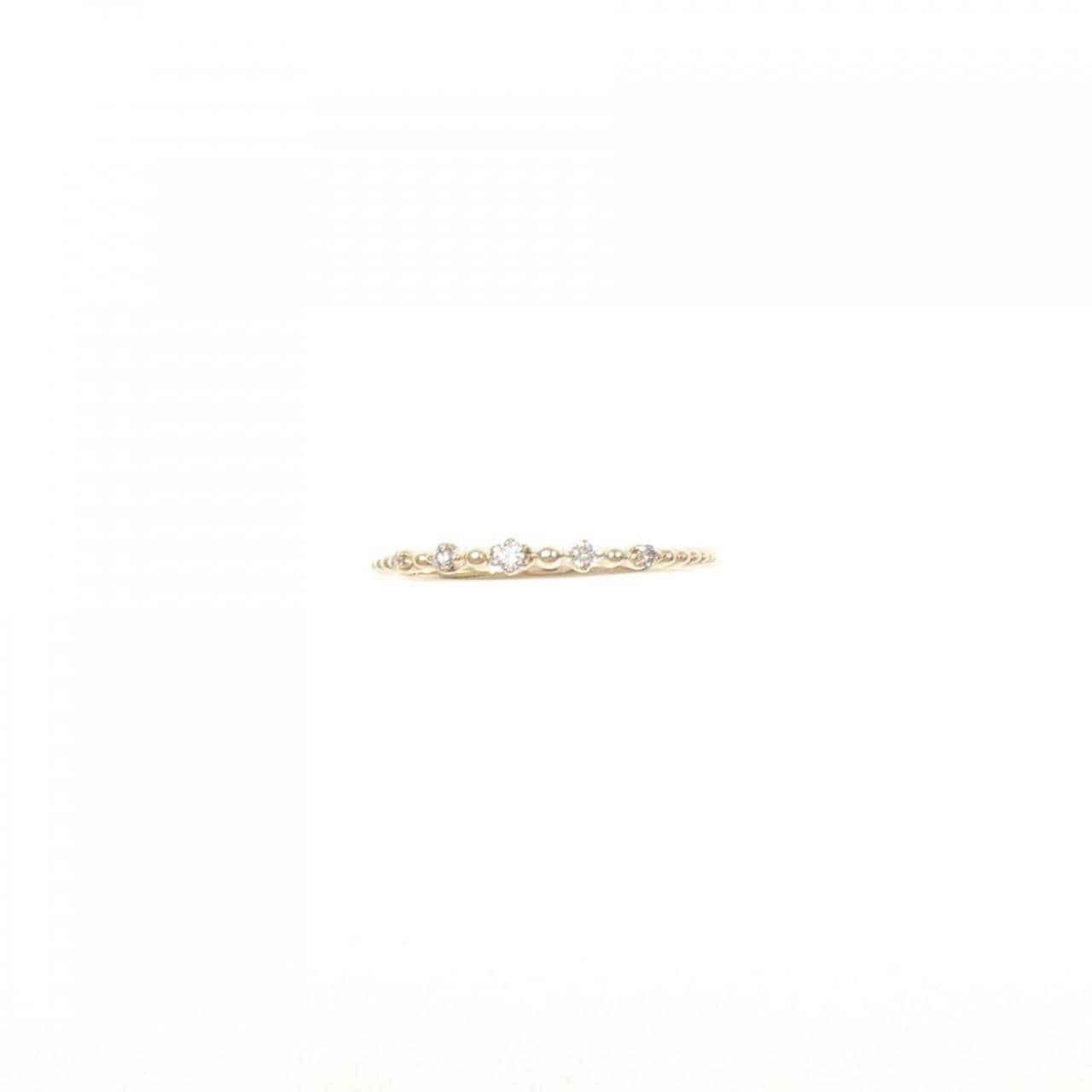 ノジェス ダイヤモンド リング 0.02CT