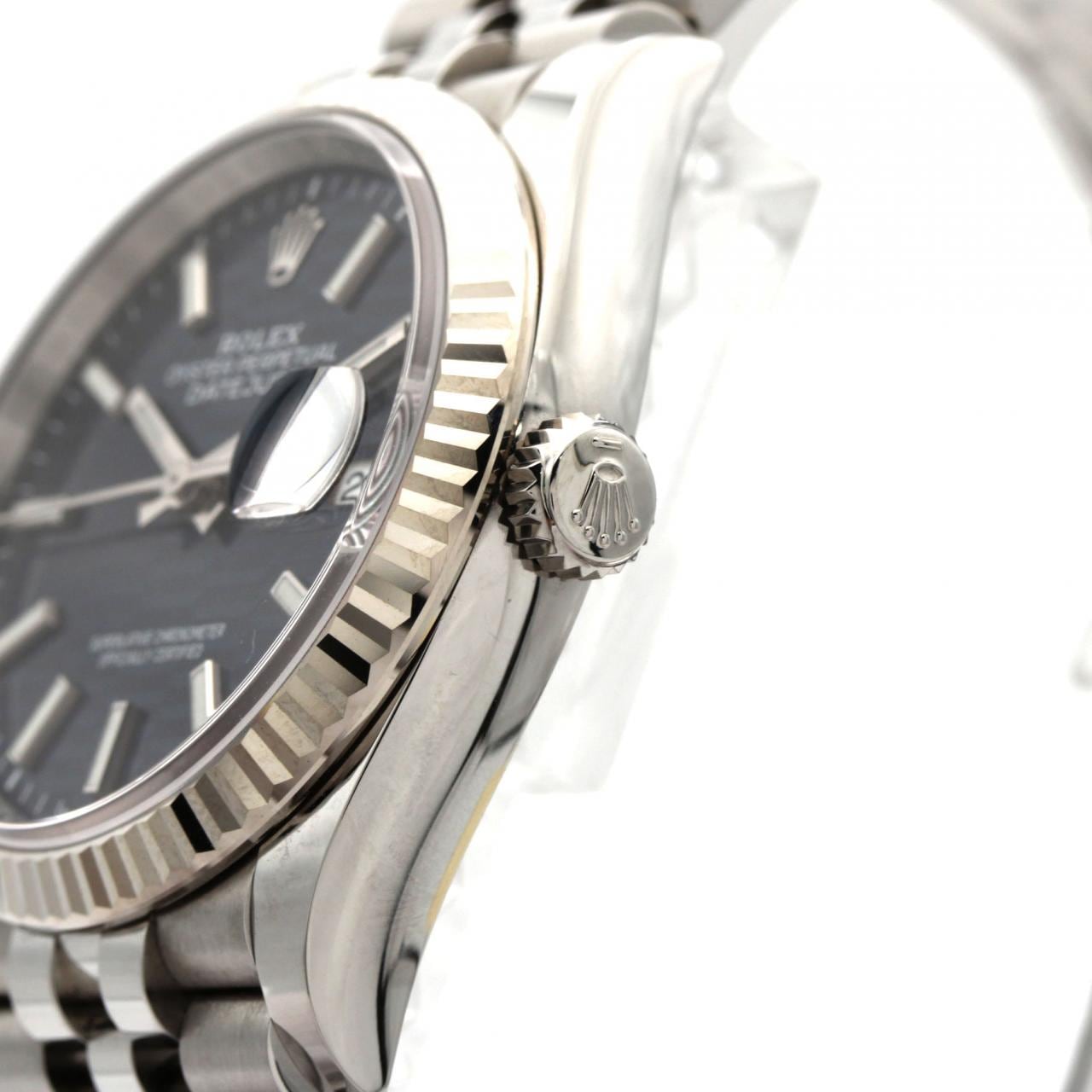 ロレックス デイトジャスト 126234 SSxWG 自動巻 ランダム番