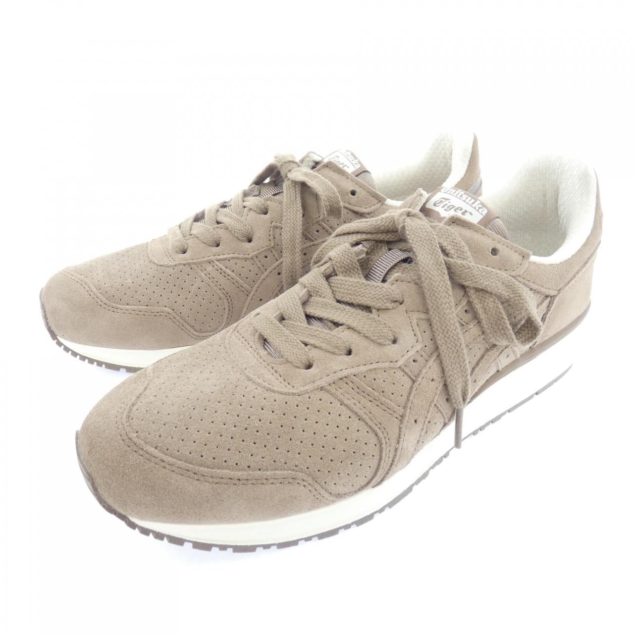 オニツカ タイガー ONITSUKA TIGER F741024 スニーカー