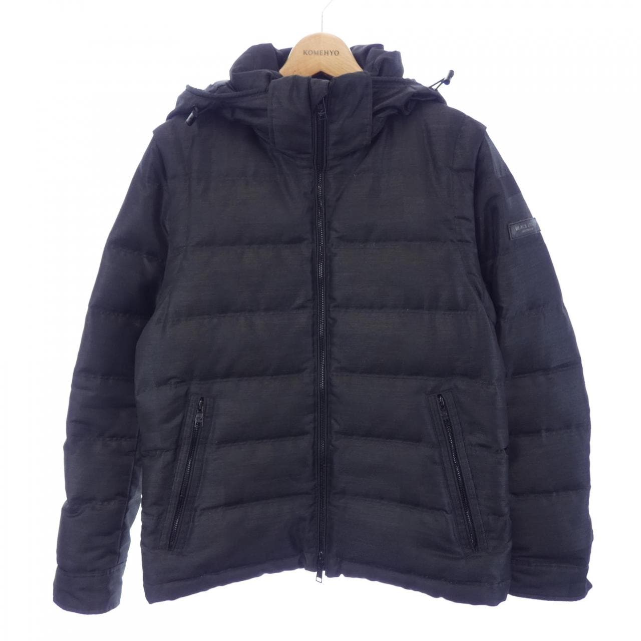 ブラックレーベルクレストブリッジ BLACK LABEL CRESTBRIDGE ダウンジャケット