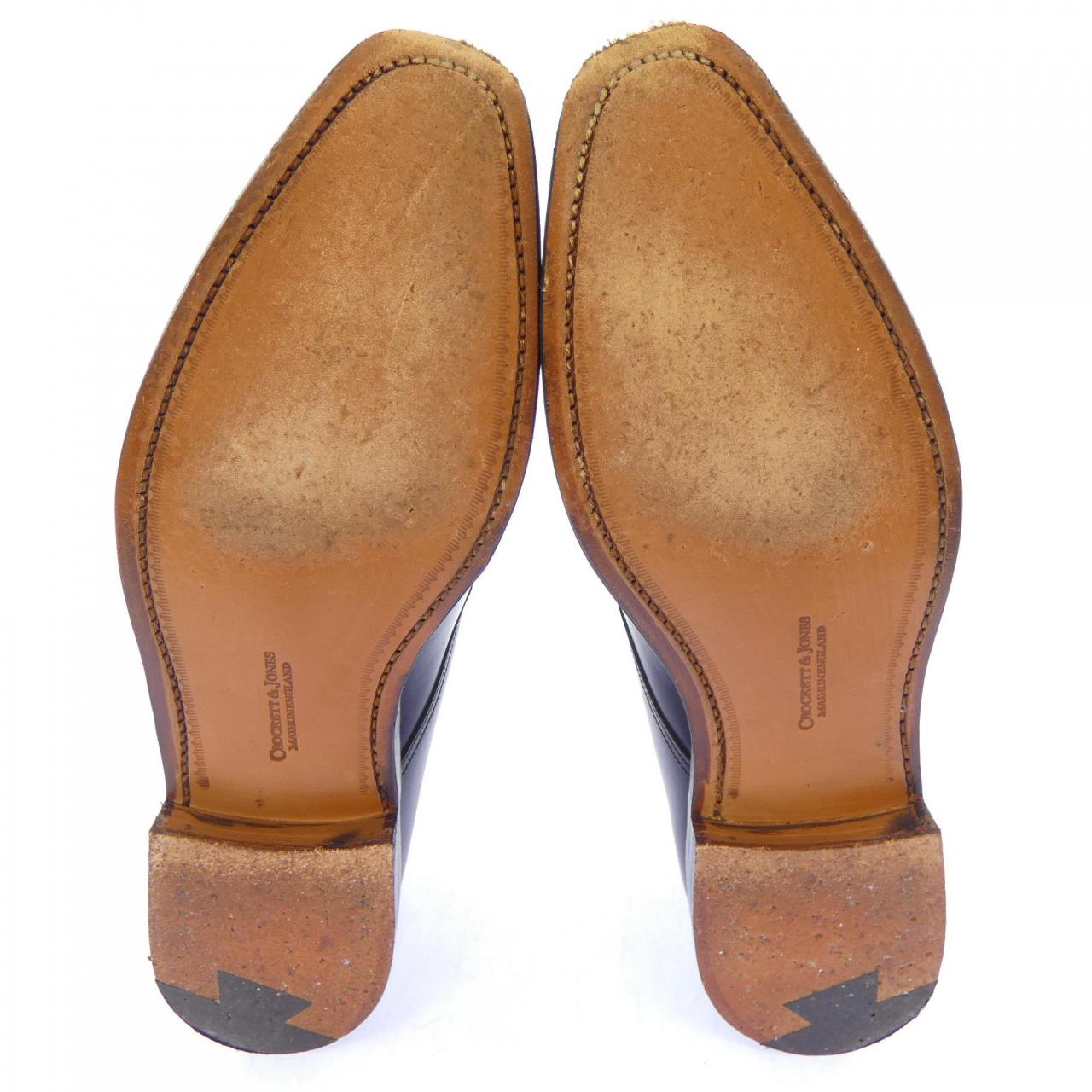 クロケットアンドジョーンズ CROCKETT&JONES CAMBERLEY シューズ