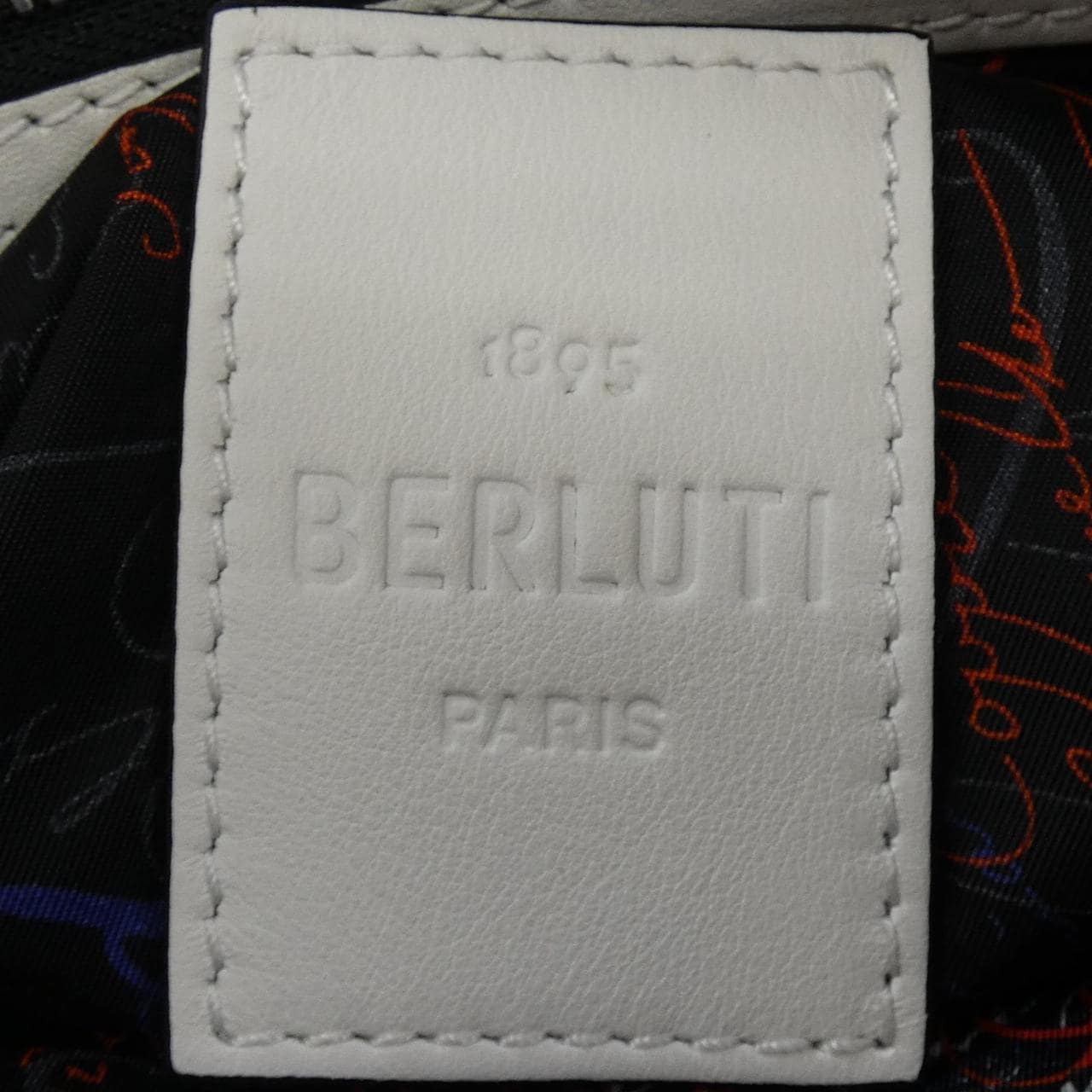 ベルルッティ Berluti 日本限定 プロファイルガリバー BAG