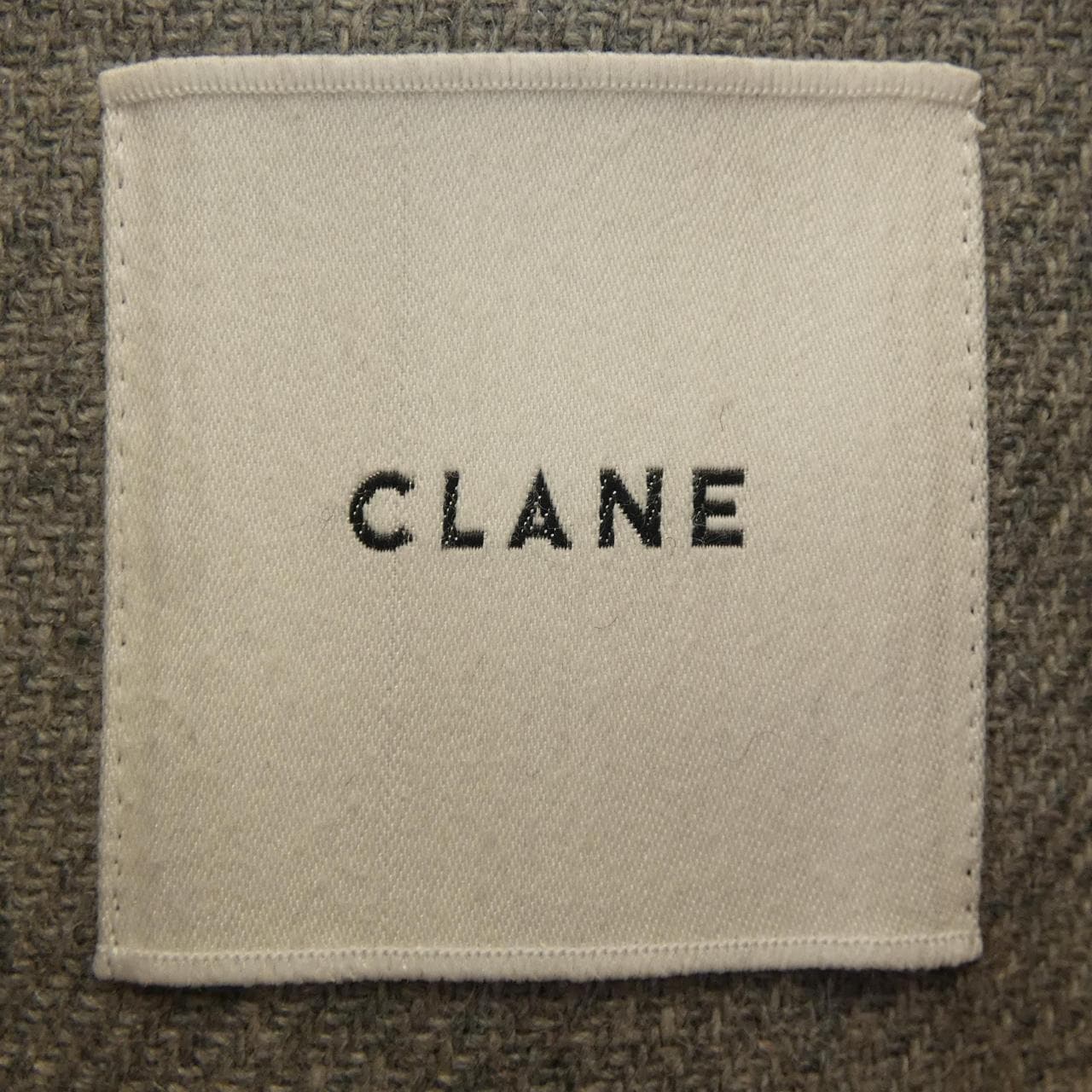 クラネ CLANE コート