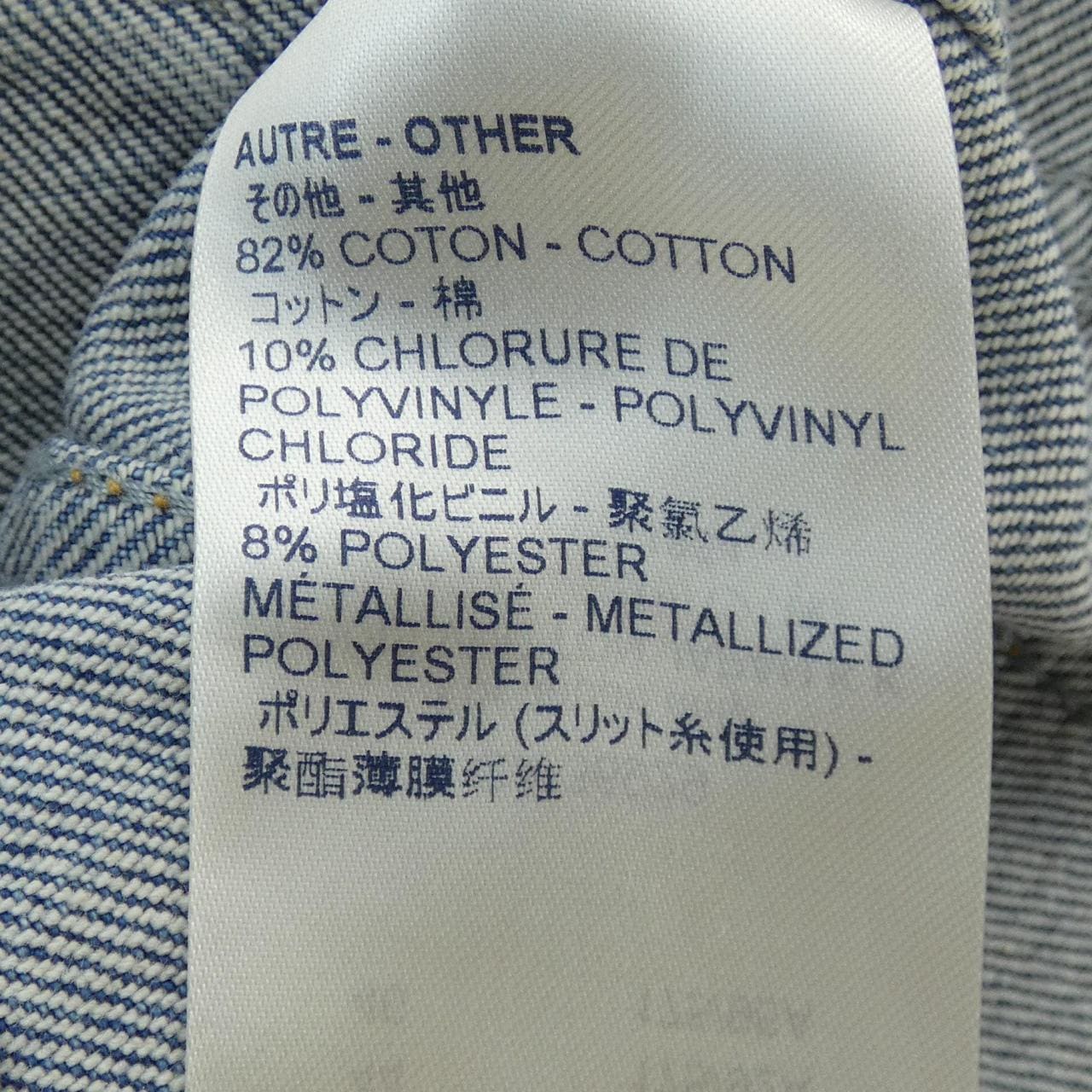 ルイヴィトン LOUIS VUITTON デニムジャケット