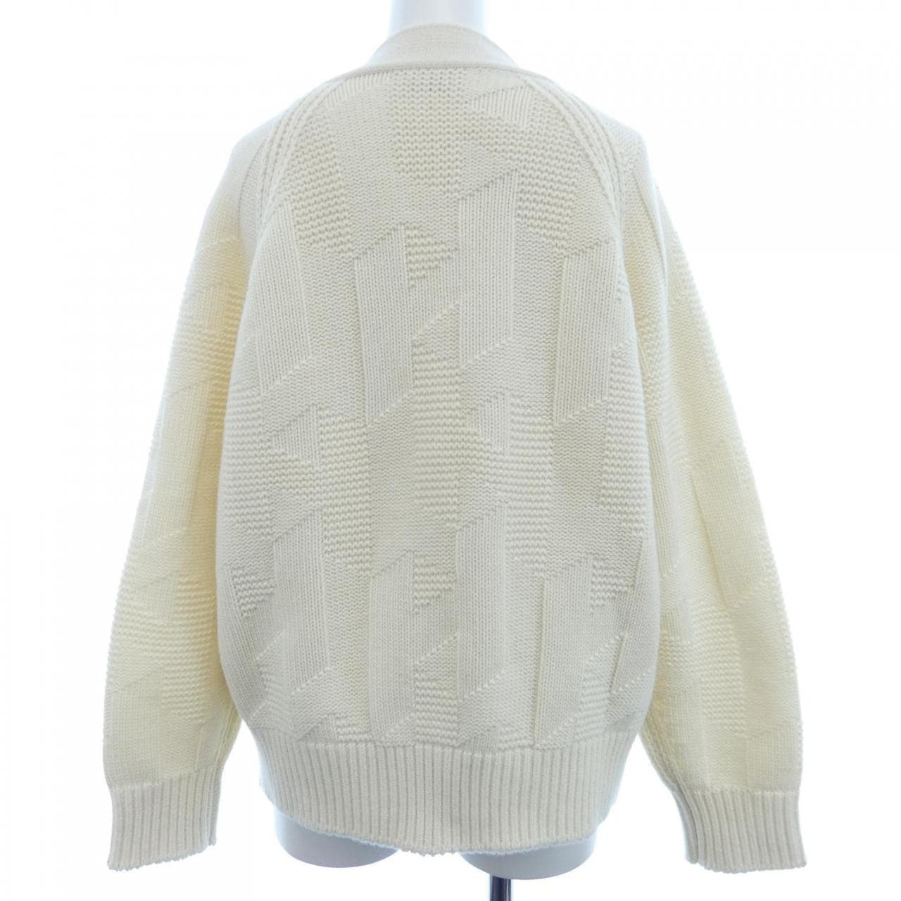 エルメス HERMES カーディガン