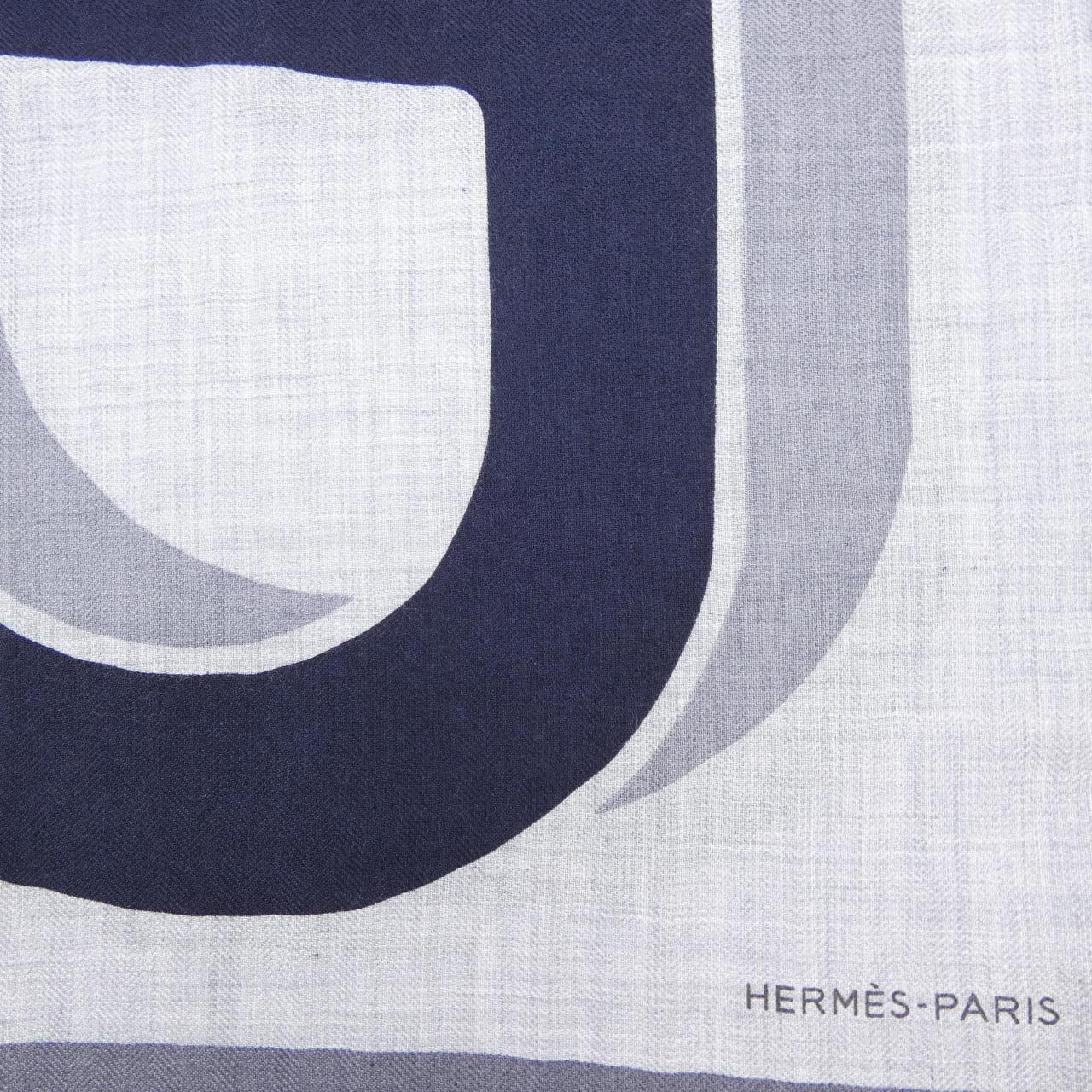 エルメス HERMES MAILLONS TGM H694202T STOLE