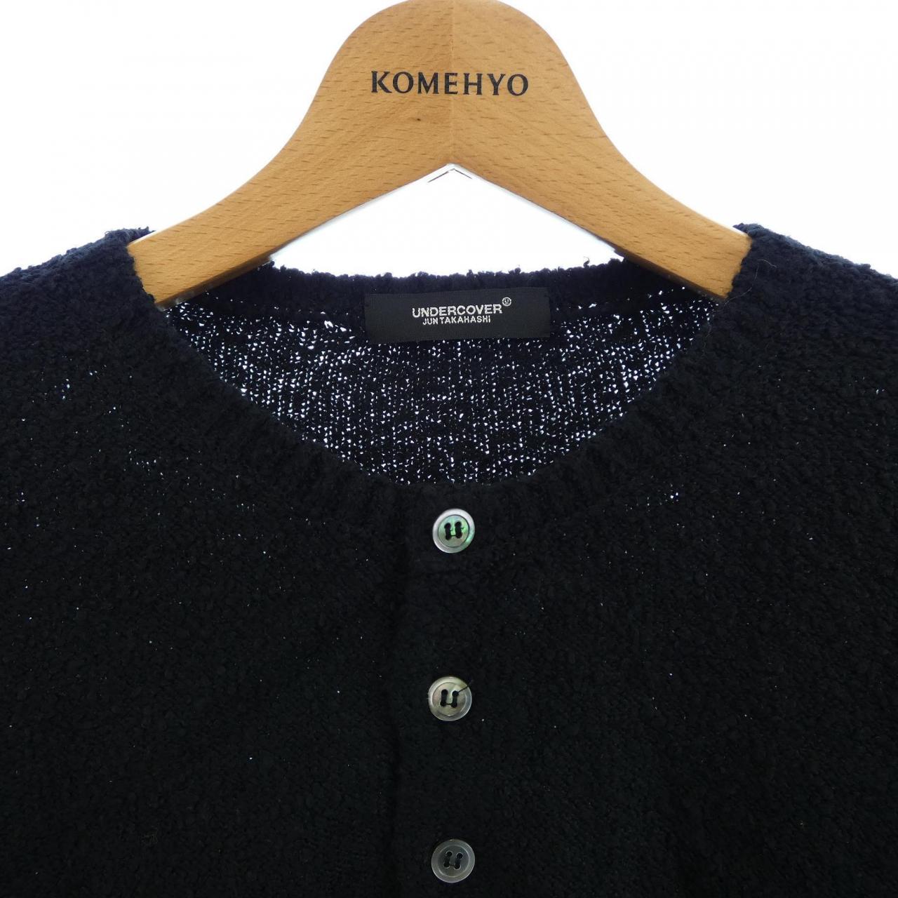 アンダーカバー UNDER COVER カーディガン