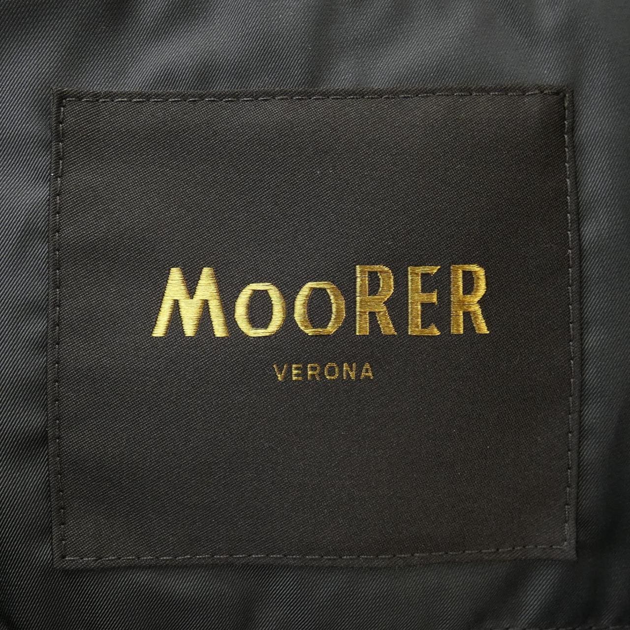 穆雷MOORER FIRE WK羽絨背心