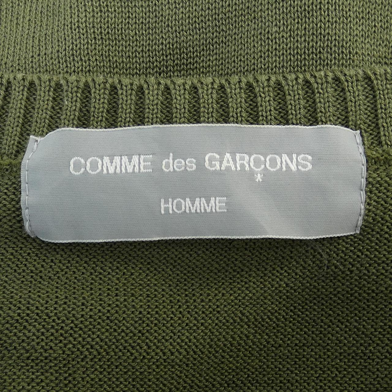 【ヴィンテージ】コムデギャルソンオム COMME des GARCONS HOMME HN-100110 ニット