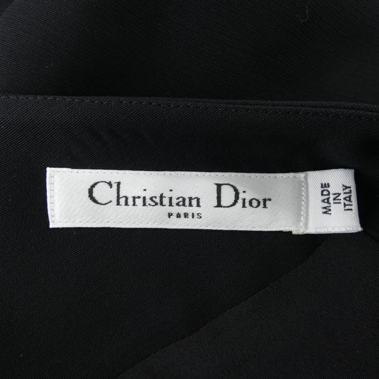 クリスチャンディオール CHRISTIAN DIOR 3A2161A1725 ワンピース
