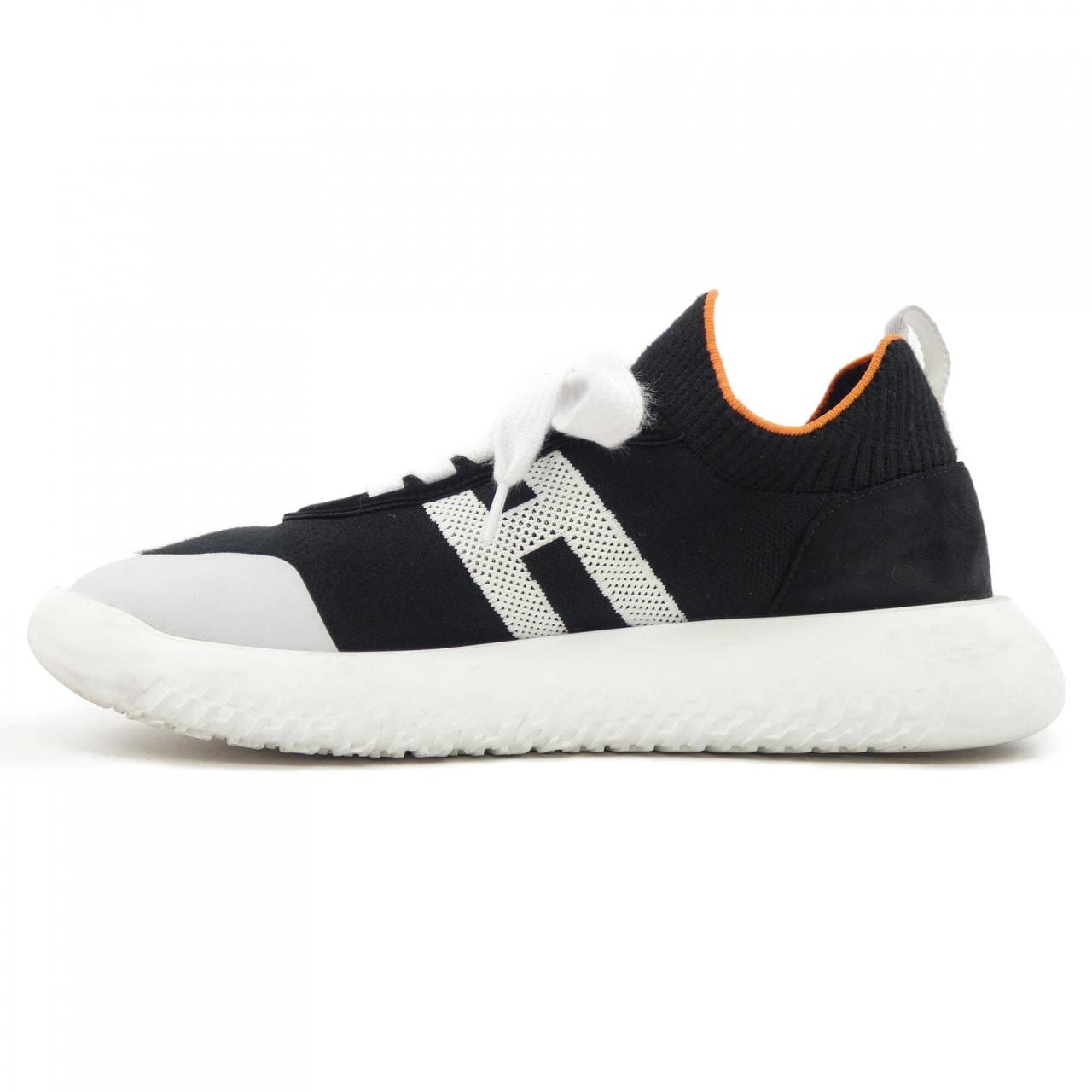 エルメス HERMES クルー 211109Z スニーカー