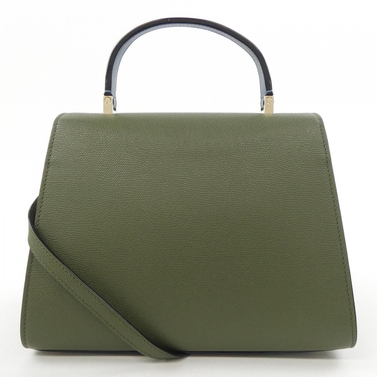 ヴァレクストラ VALEXTRA イジイデミディアム 柄あり BAG