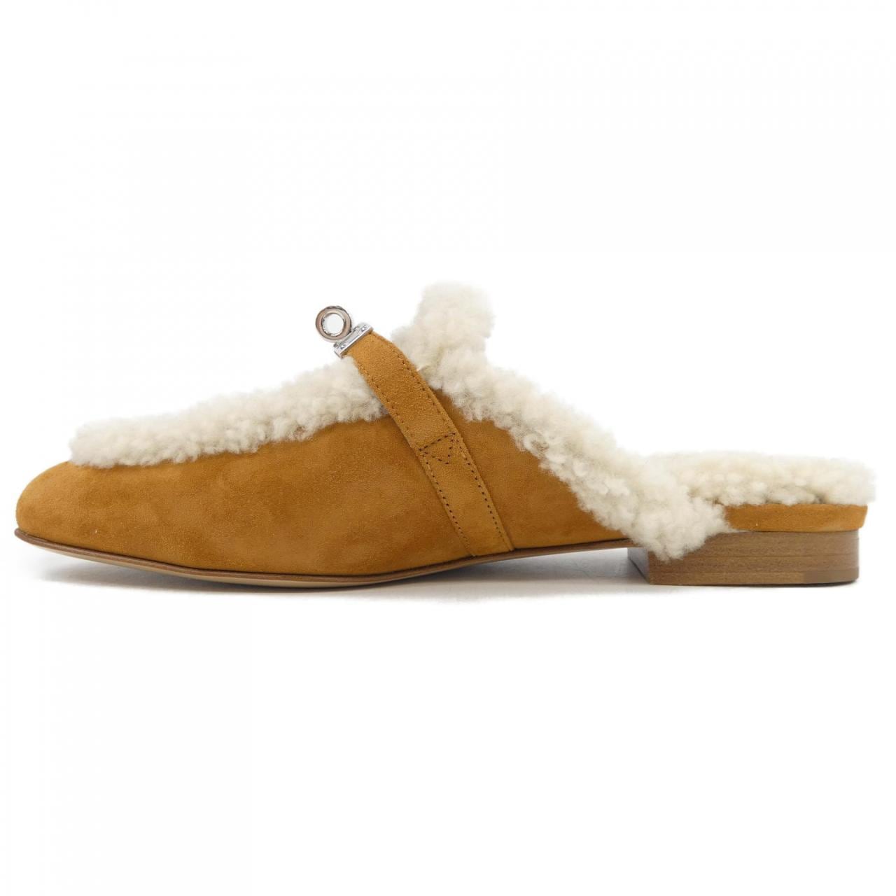 HERMES Oz Kelly 扣環涼鞋 242107Z