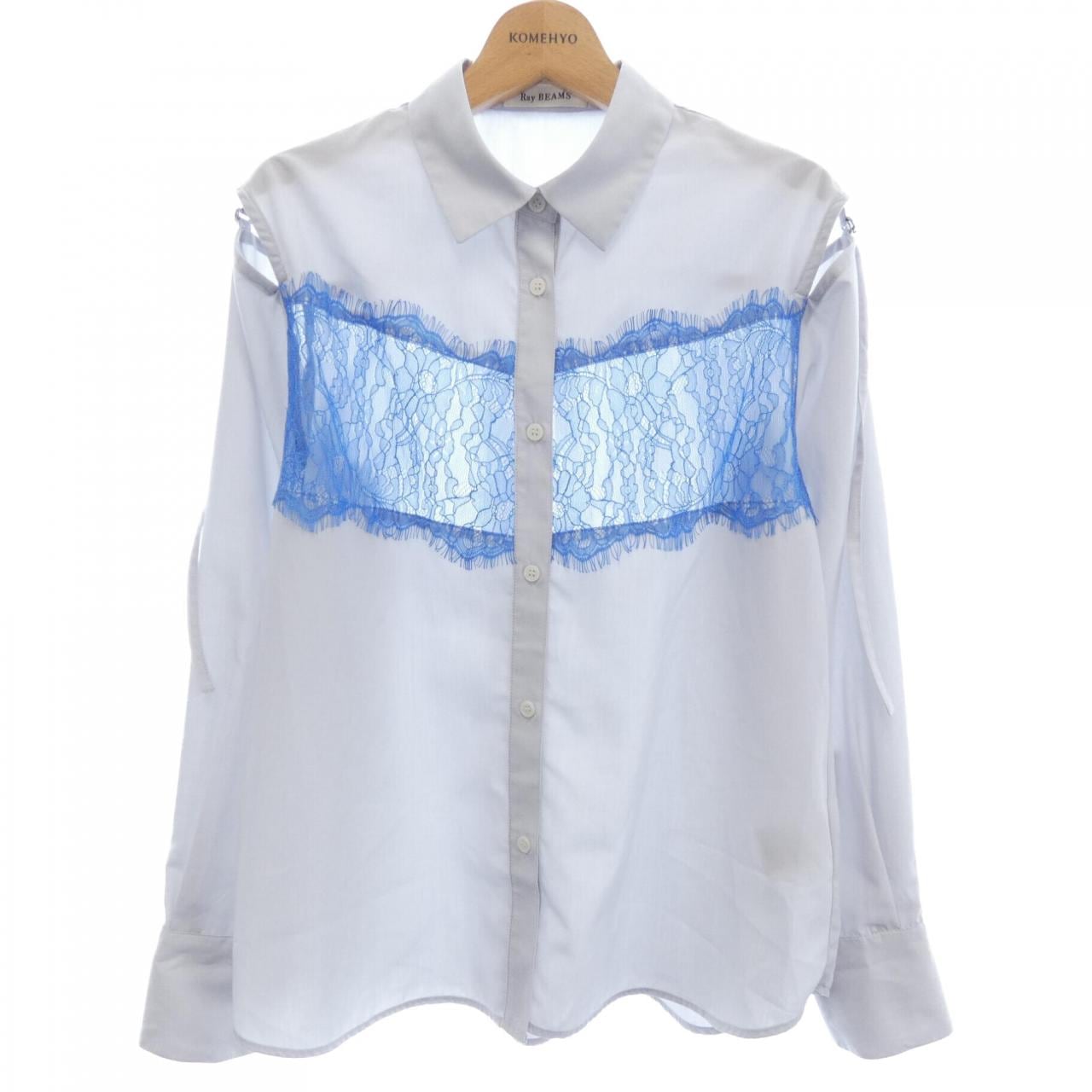 レイビームス RAY BEAMS シャツ