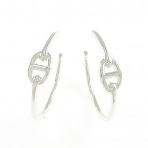 HERMES Chaine Dunkles小号耳环