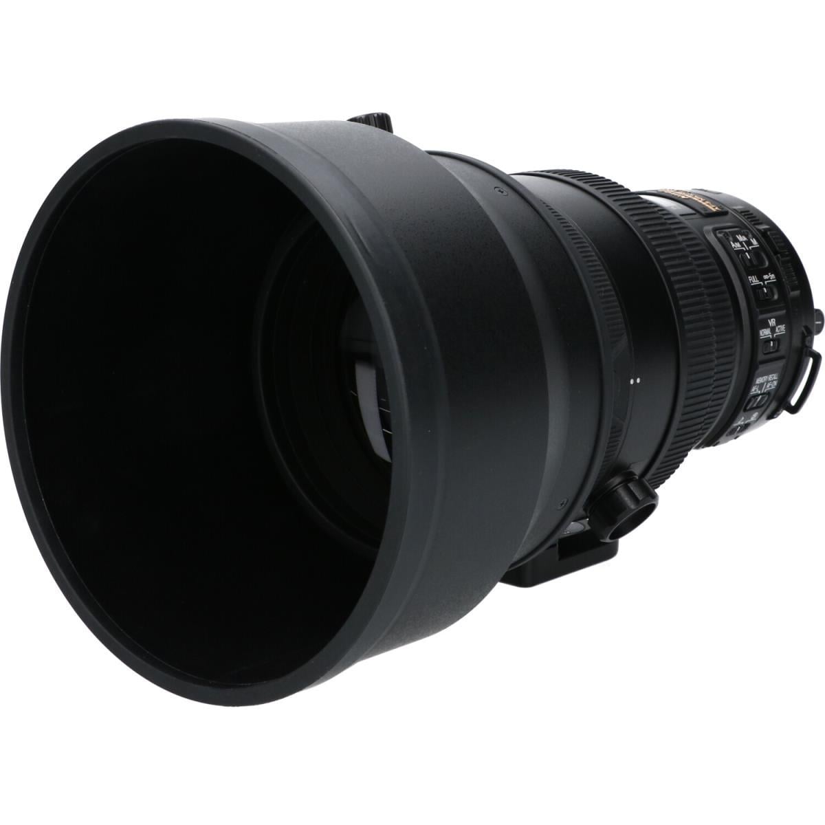 NIKON AF-S200mm F2G ED VRII