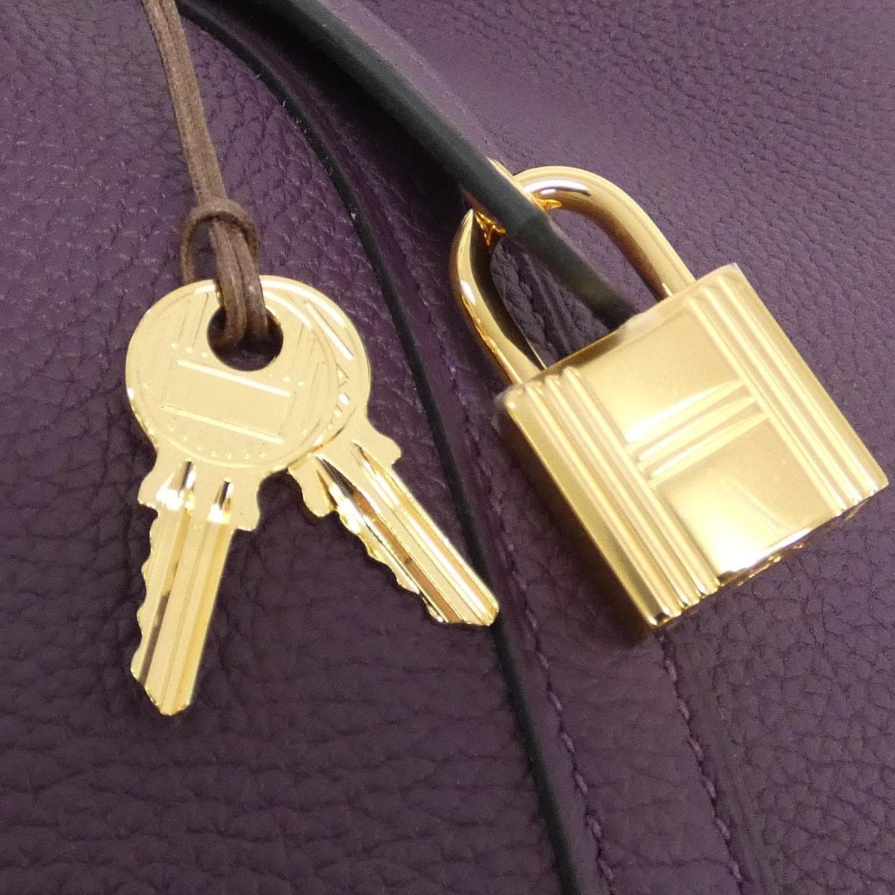 [Unused items] HERMES Picotin Lock PM 073597CC Bag