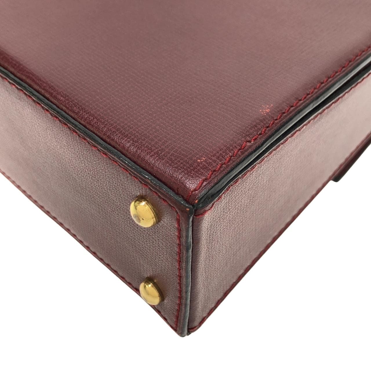 【ヴィンテージ】カルティエ L1000159 バッグ