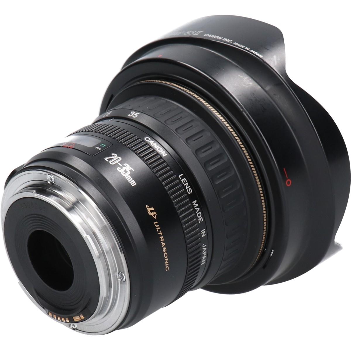 ＥＦ２０－３５ｍｍ　Ｆ３．５－４．５ＵＳＭ