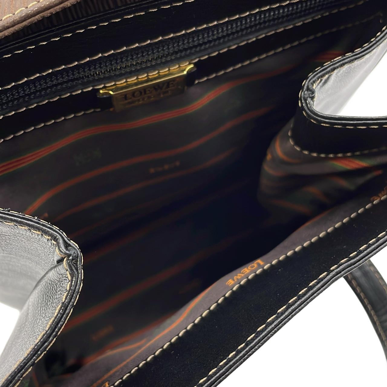 【ヴィンテージ】ロエベ ショルダーバッグ