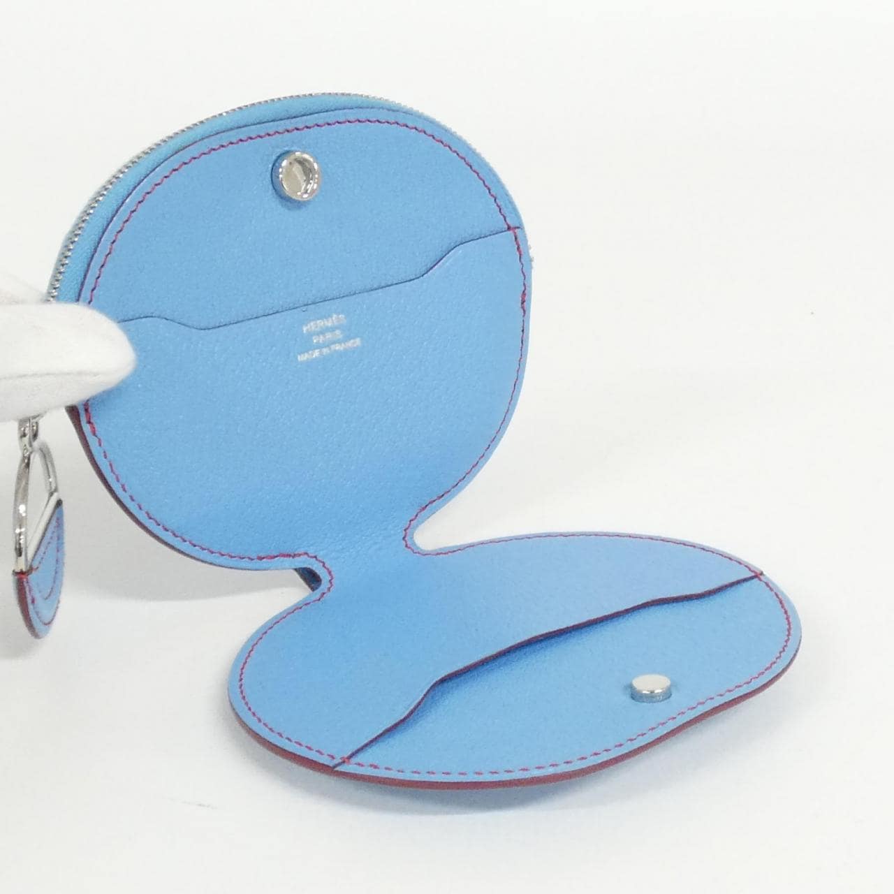 エルメス イン ザ ループ ミニ 077698CJ カード＆コインケース