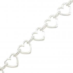 ティファニー 925 ハート ブレスレット