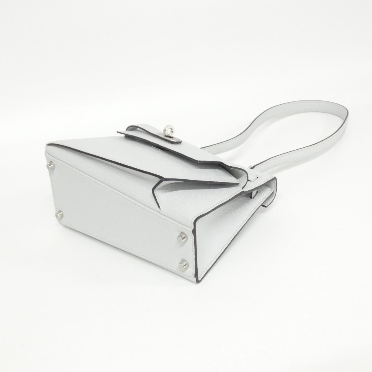 エルメス 無秩序 ケリー2 エン デゾルドル 20cm ショルダーバッグ