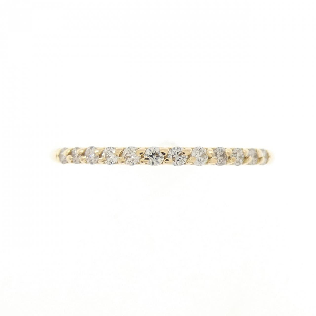 アーカー ドゥーズブリエ リング 0.12CT