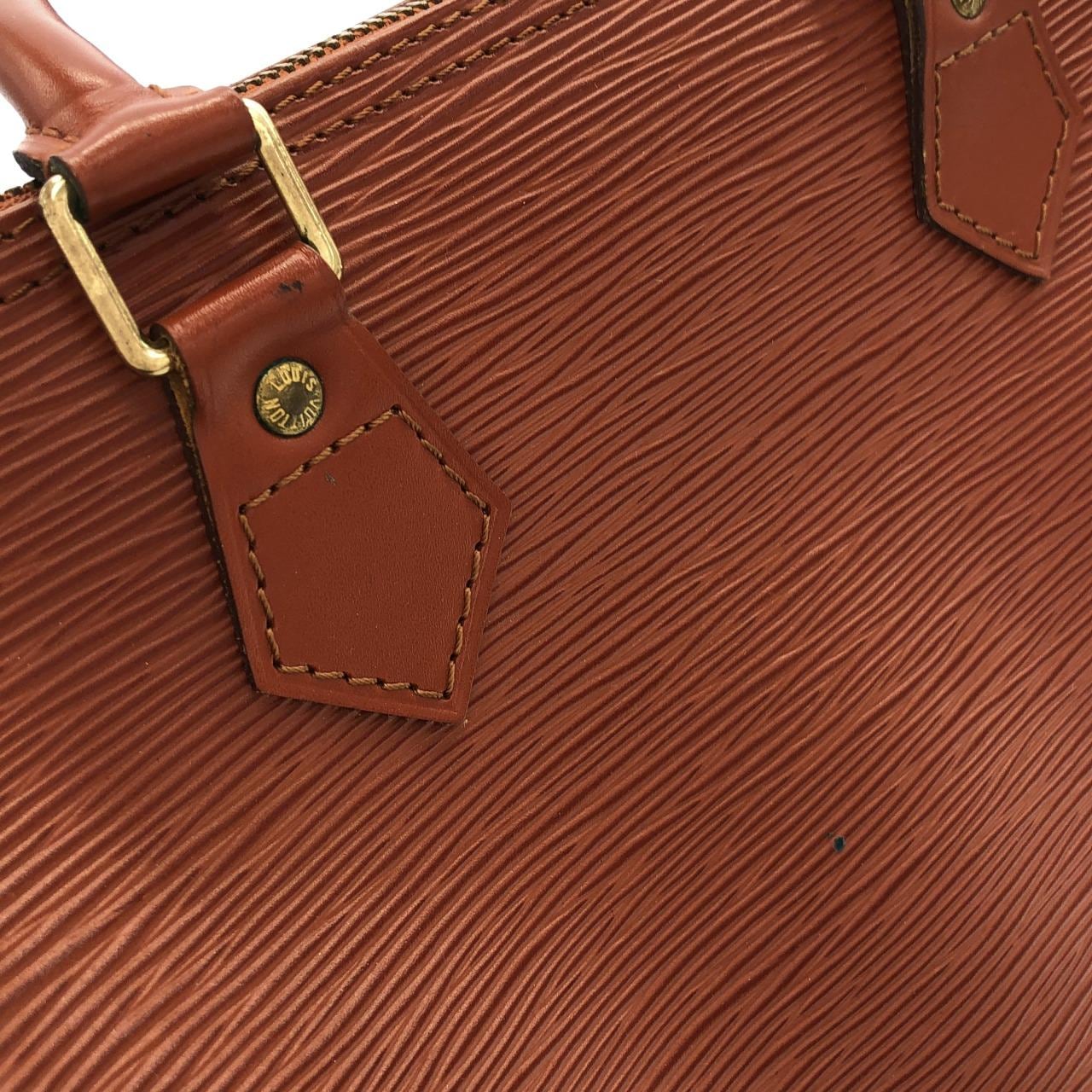 ルイヴィトン エピ スピーディ 30cm M43003 ボストンバッグ