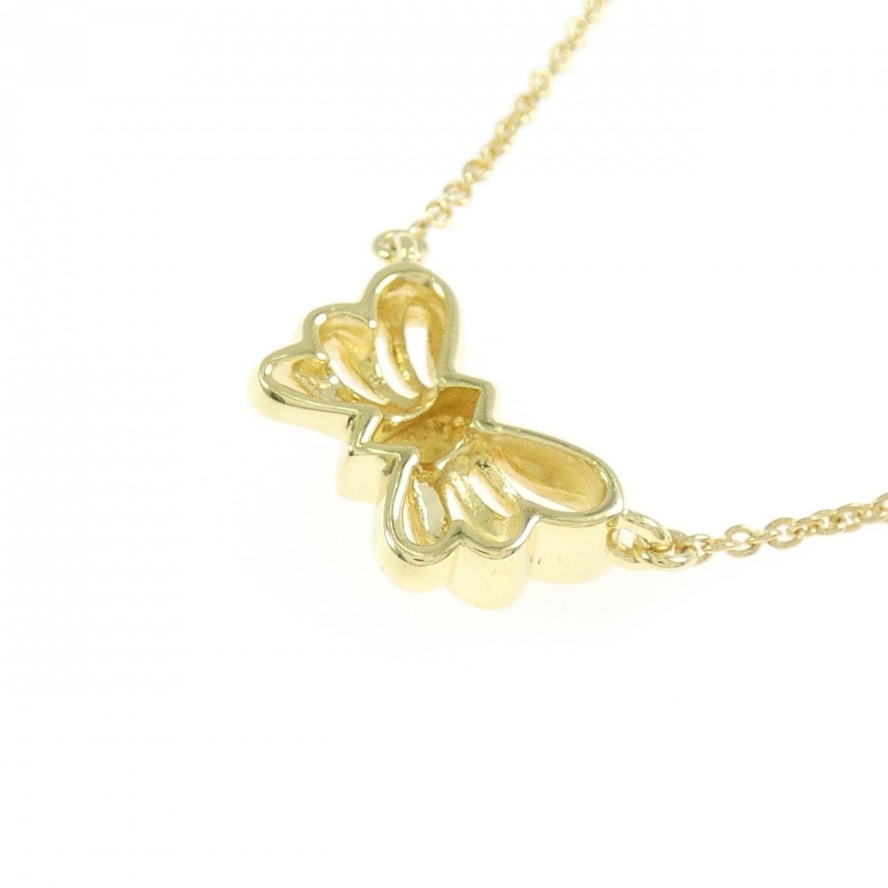 ティファニー 750YG ネックレス