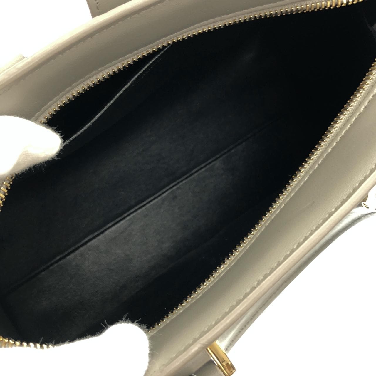 サンローラン ベイビー カバス モノグラム 472466 DV70O バッグ