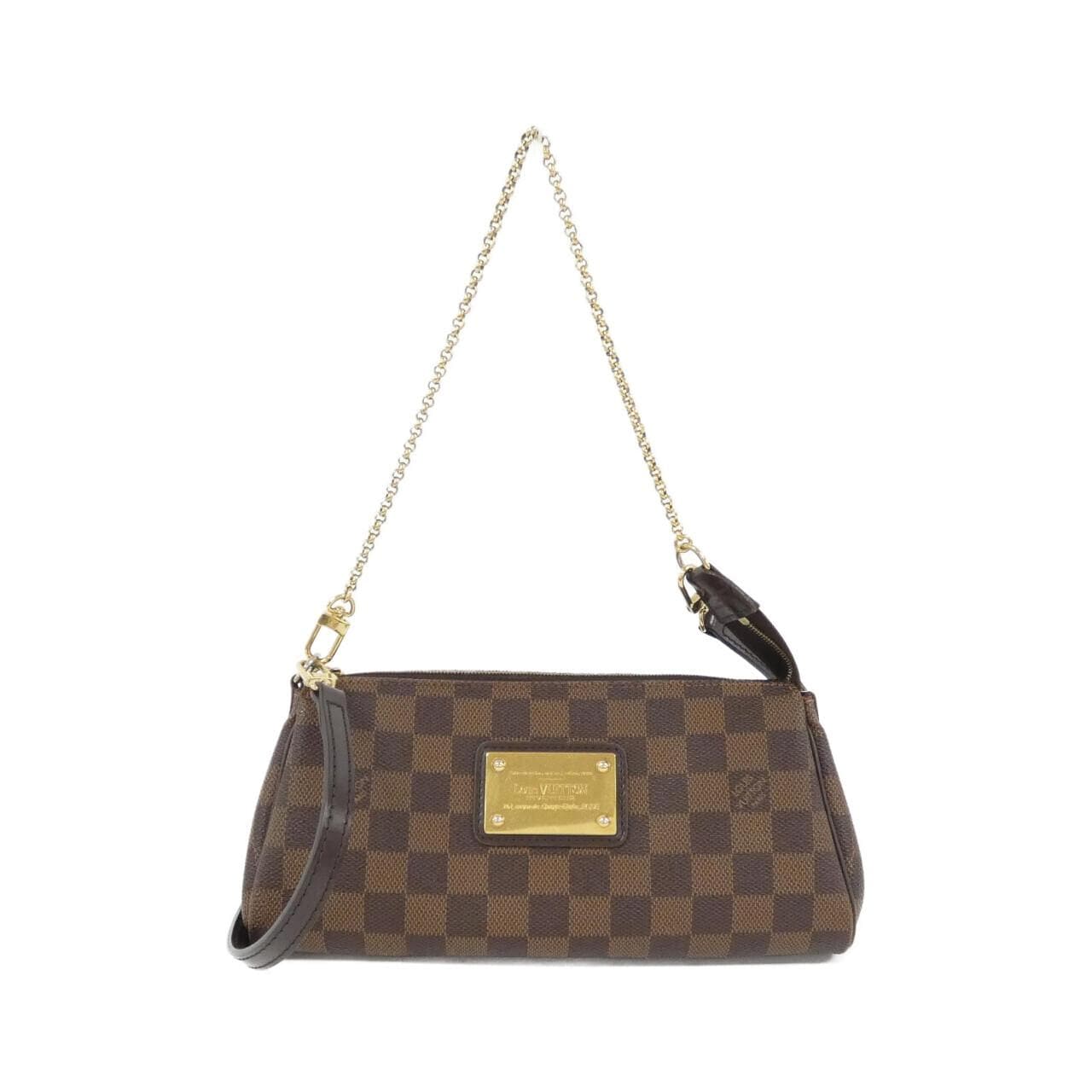 LOUIS VUITTON Damier Eva N55213 單肩包