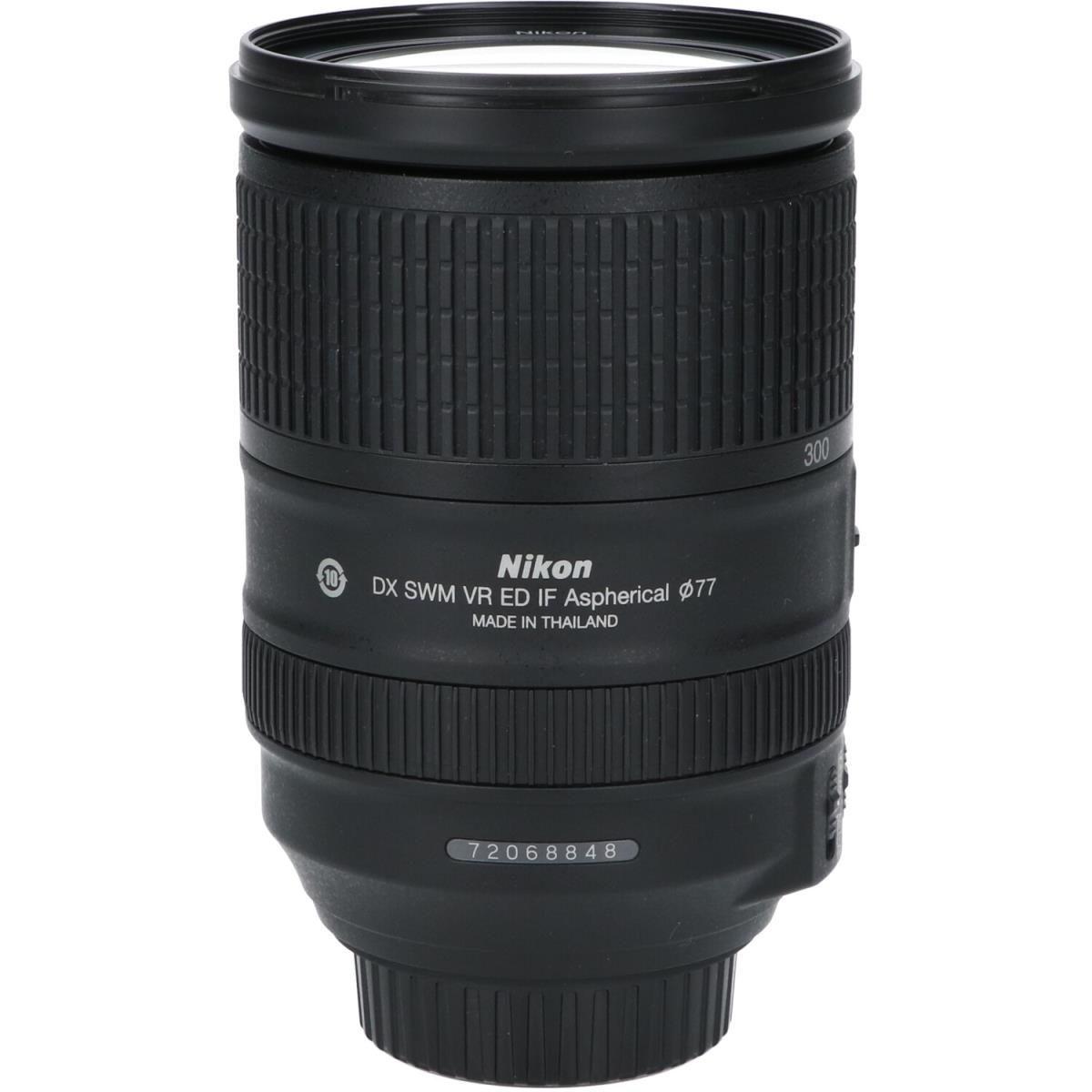 NIKON AF-S DX18-300mm F3.5-5.6G VR