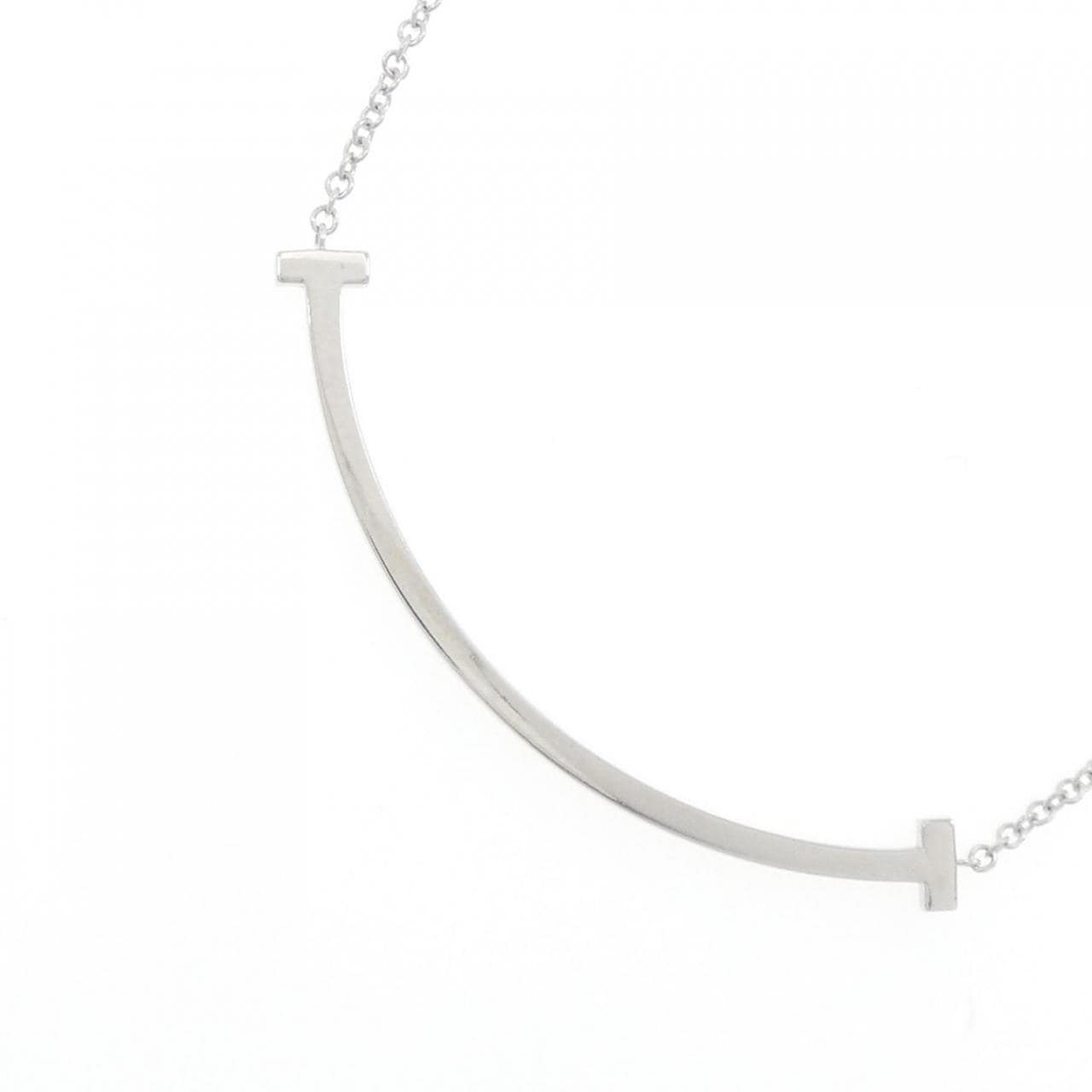 TIFFANY T Smile Small Necklace