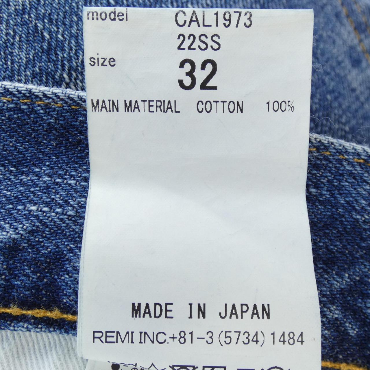 CAL O LINE ジーンズ