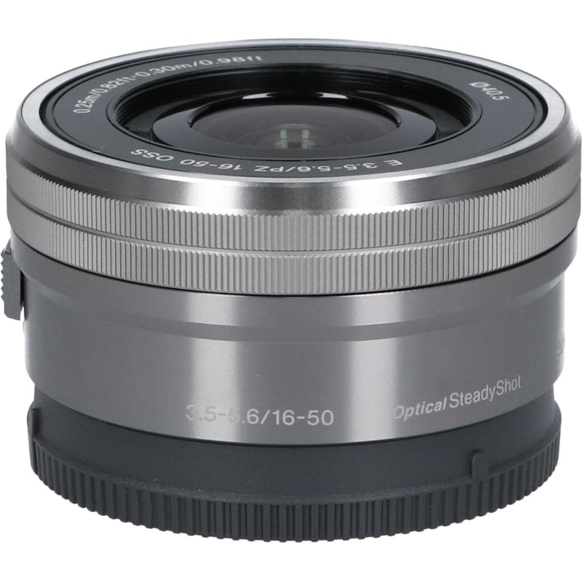 SONY E PZ16-50/3.5-5.6OSS (SELP1650) 银色-