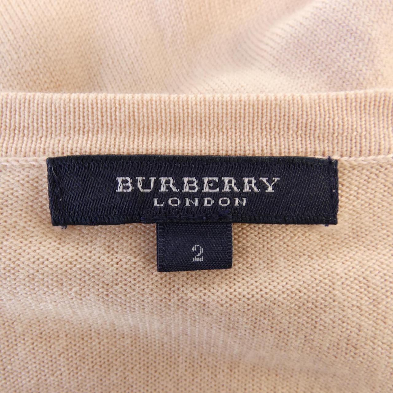 バーバリーロンドン BURBERRY LONDON カーディガン