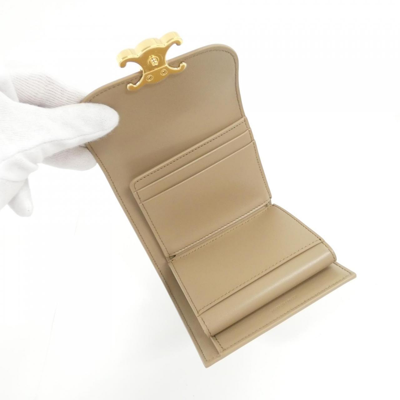 【新品】セリーヌ 10D783DPV 財布